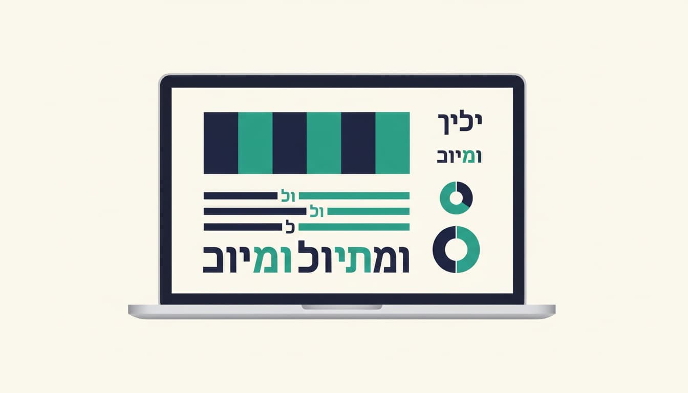 מחשבון מס הכנסה: איך לחשב נכון כמה מס באמת מגיע מהשכר שלכם