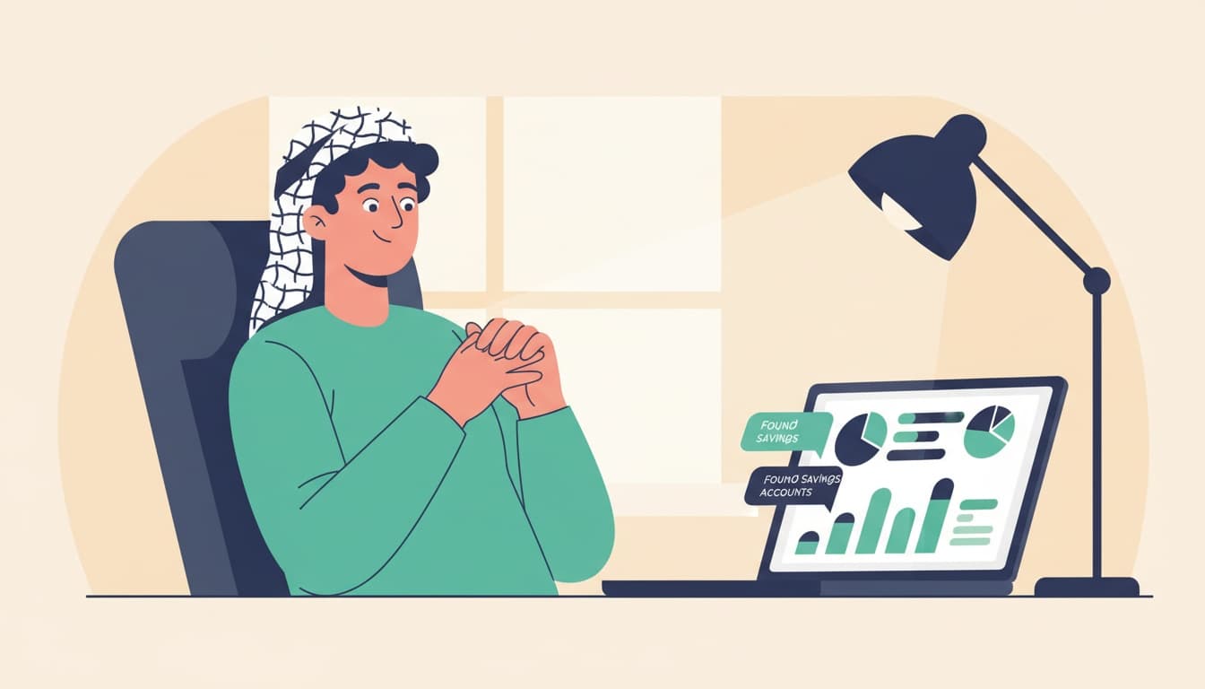 הר הכסף: איך מוצאים חשבונות פנסיה וחיסכון אבודים על שמכם