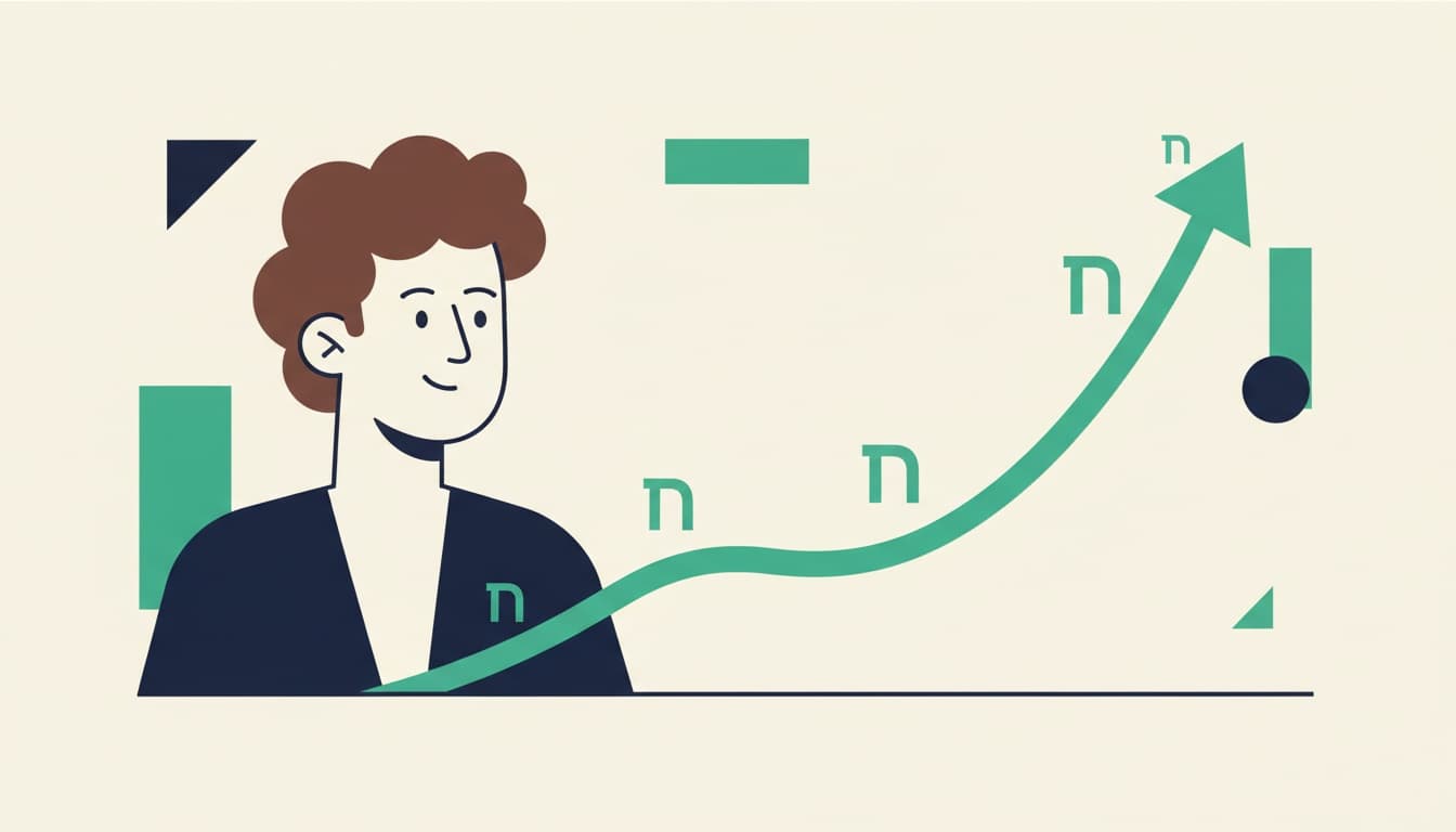 פנסיה: 7 מספרים שכל חוסך ישראלי צריך להכיר לפני גיל 40