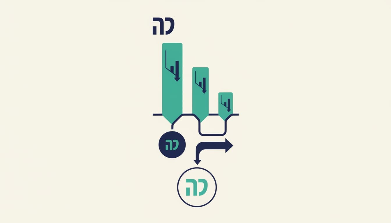 כמה מקבלים דמי אבטלה — החישוב המלא לפי שכר וגיל